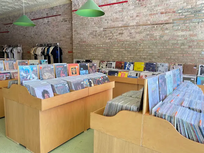Torn Light Records storefront