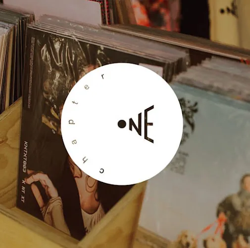 Chapter One Records storefront