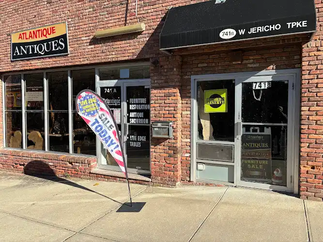 Record Reserve storefront