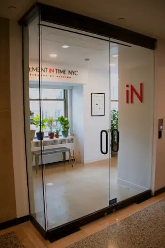 Element iN Time NYC storefront
