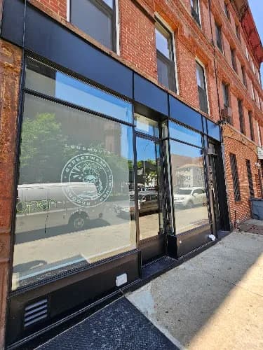 Loudmouth storefront in Brooklyn