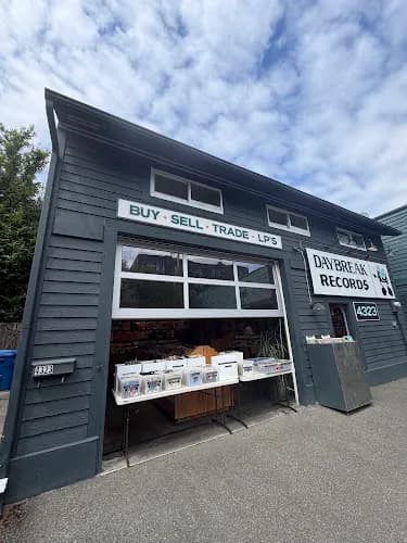 Daybreak Records storefront