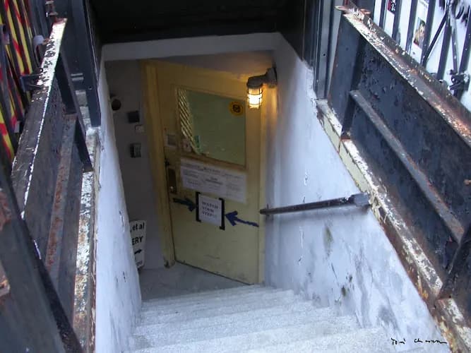 Downtown Music Gallery storefront