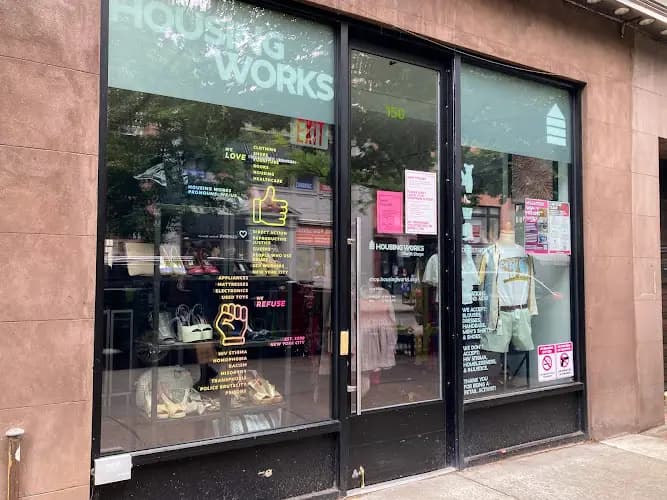 Housing Works Thrift Shops - Brooklyn Heights storefront in Brooklyn