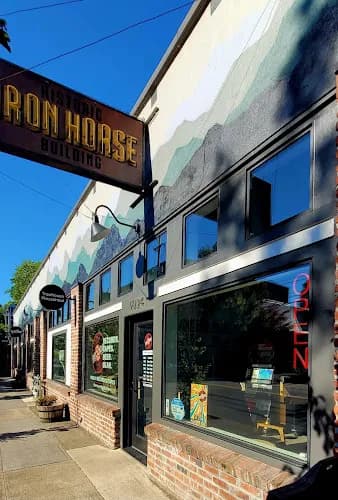 The Record Pub storefront