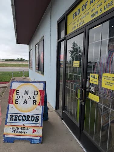End of An Ear storefront