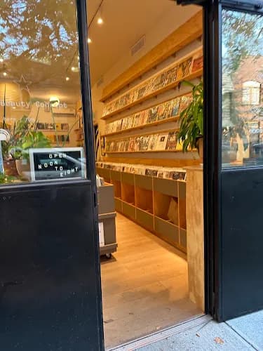 Brooklyn Record Exchange storefront