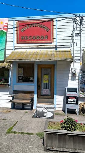 Mississippi Records storefront