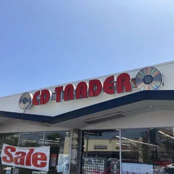 CD Trader storefront