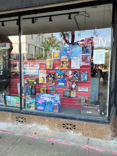 The Exchange storefront