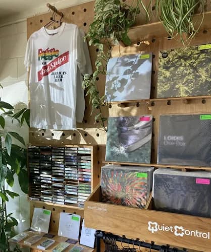 Quiet Control storefront
