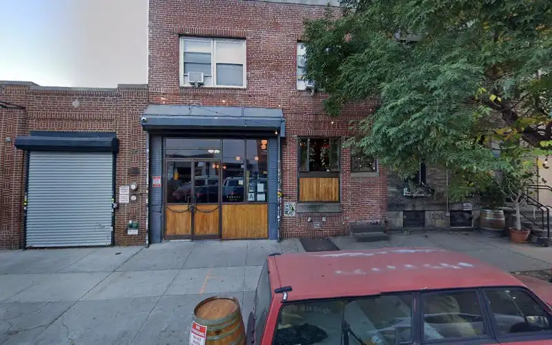 Sure Shot Records storefront in Brooklyn