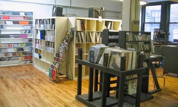 Groove Distribution storefront