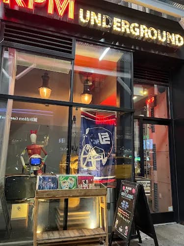 54 Vintage Vinyl storefront