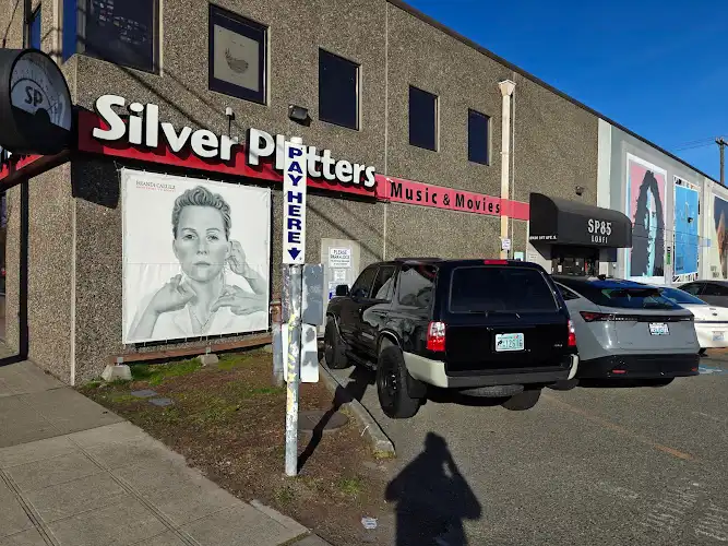Silver Platters SoDo storefront