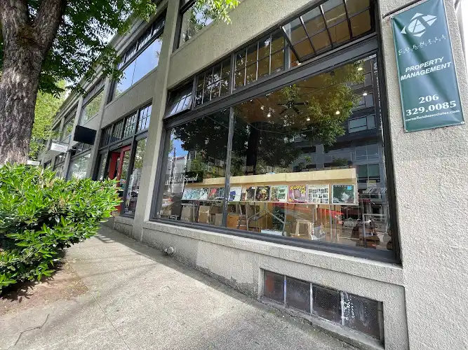 Wall of Sound storefront