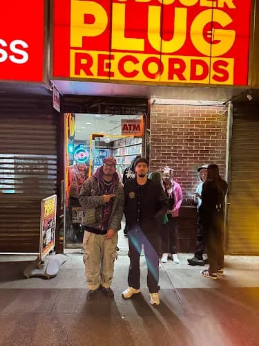 Producer plug storefront