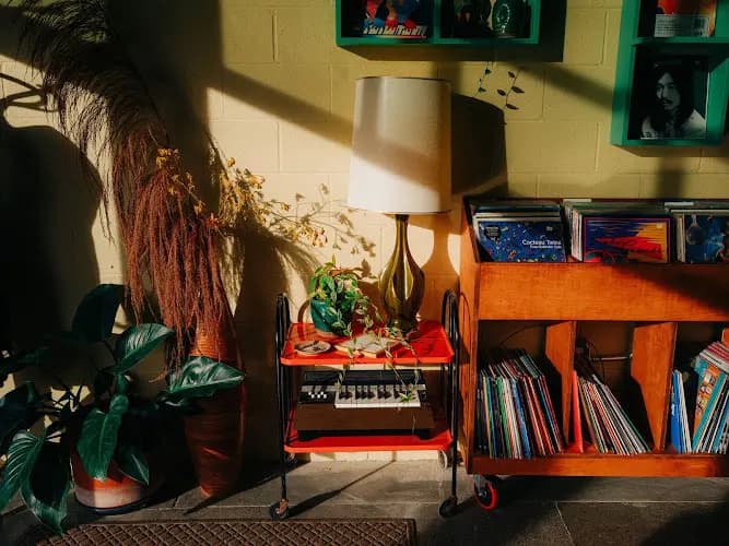 Passenger Seat Records storefront