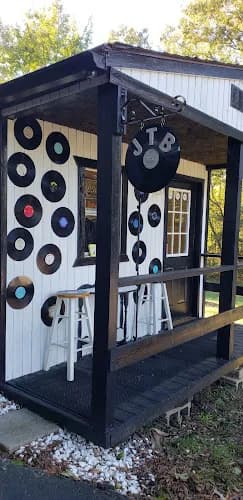 JTB's Groovy Record Room storefront