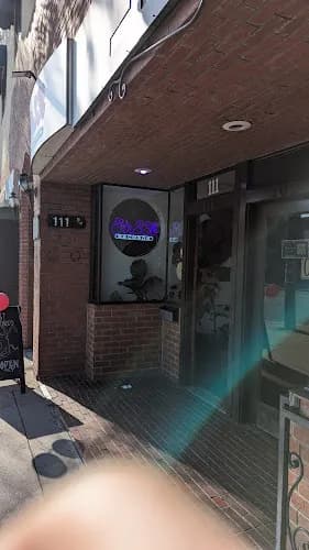 Str33t Records storefront