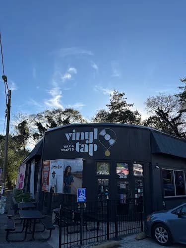 Vinyl Tap storefront