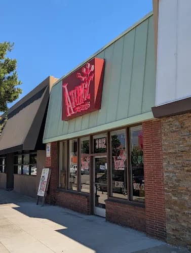 Atomic Records storefront