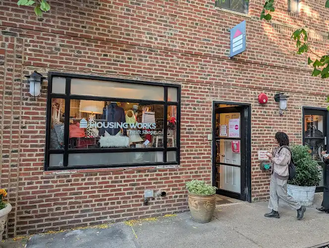 Housing Works Thrift Shops - West Village storefront