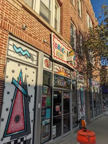 Bric-a-Brac Records & Collectibles storefront
