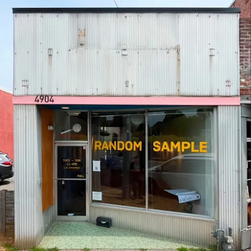 Subliminal Archives storefront