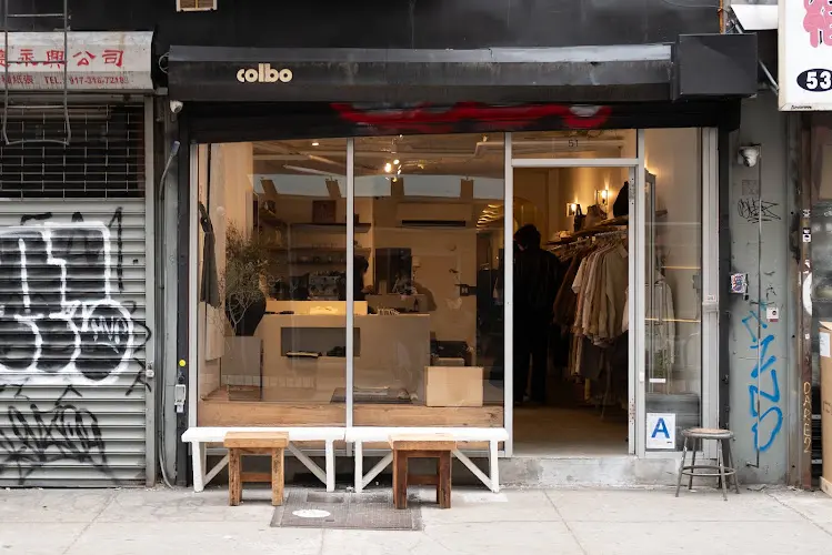 Colbo storefront